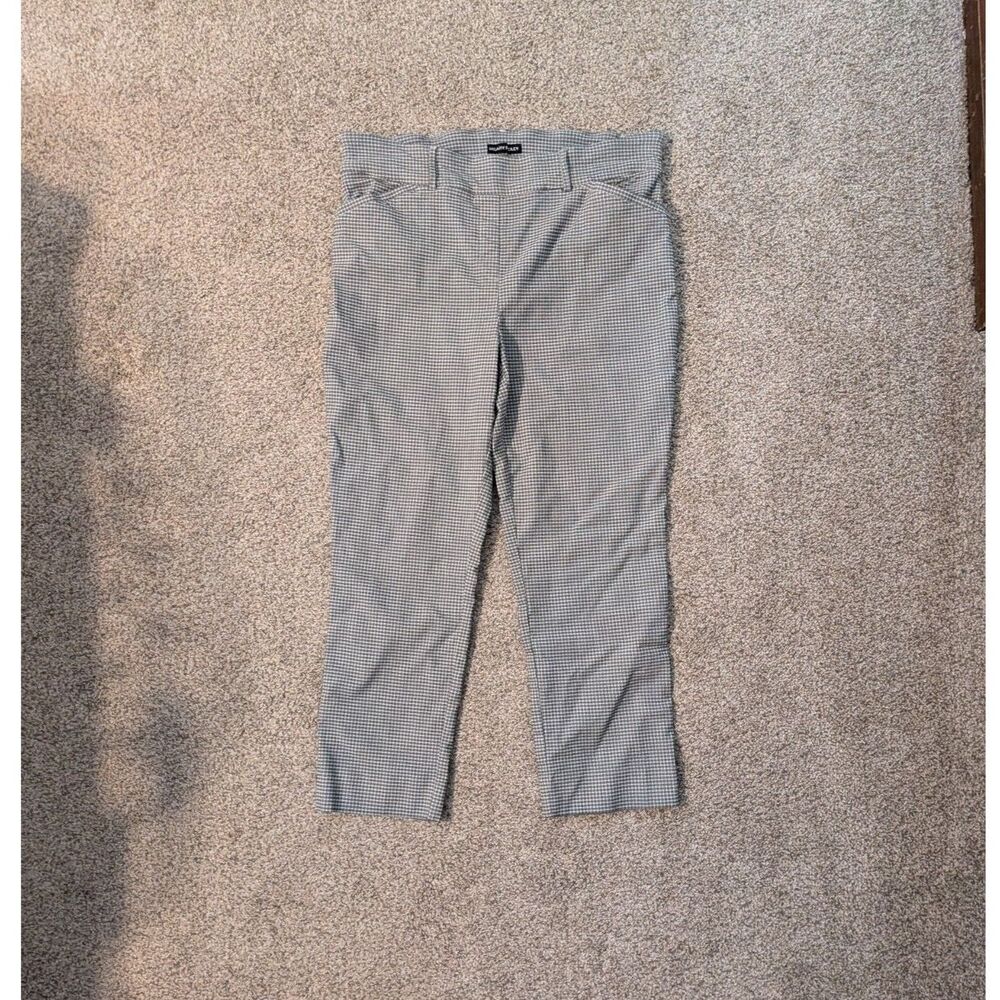 Hilary Ridley Crop Pixie Pants